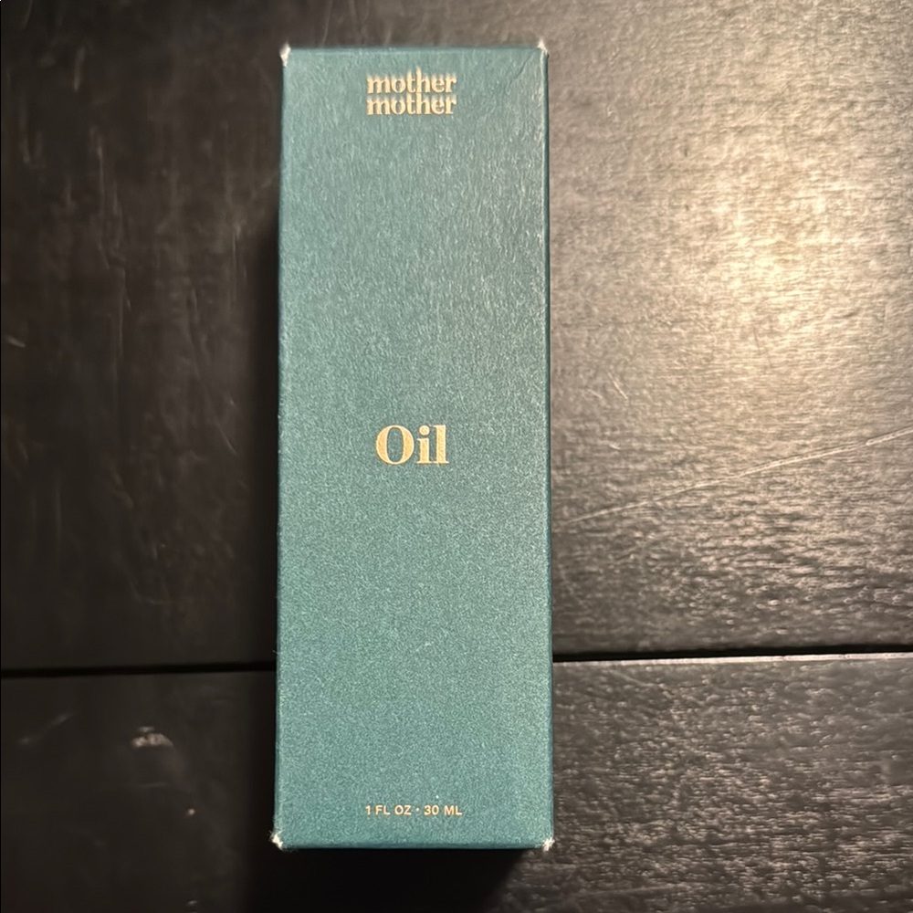 Mother Mother- Face and Belly Oil
